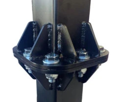 Body Iron Commercial Boxing Frame -HARBINGER Shop adfhjaj