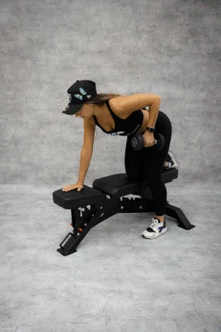 Body Iron Adjustable Bench MT8 -HARBINGER Shop bentoverrow