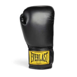 Everlast 1910 Boxing Glove -HARBINGER Shop black hi resf
