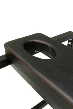 Body Iron Prone Row Bench 17 Body Iron Prone Row Bench -HARBINGER Shop bodyironpronebenchfacehole