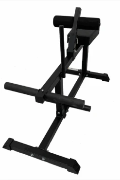 Body Iron Seated Calf Raise Machine -HARBINGER Shop calfraise1