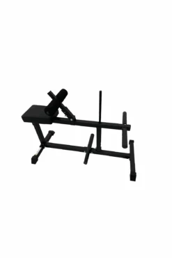 Body Iron Seated Calf Raise Machine -HARBINGER Shop calfraise2