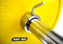 Heavy Duty Olympic Compression Collars