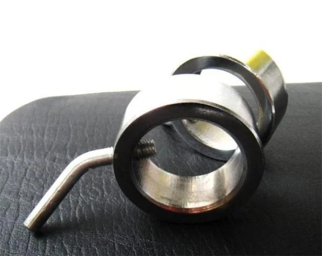 Heavy Duty Olympic Compression Collars 4 Heavy Duty Olympic Compression Collars - Image 2