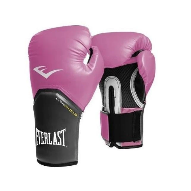 Everlast Woman Pro Style Elite Pink 12 Oz 3 Everlast Woman Pro Style Elite Pink 12 Oz