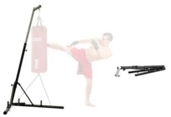 Everlast Foldable Boxing Stand Set -HARBINGER Shop foldable boxing stand 3 8ce1708c 466b 4450 ba19 46885b183355