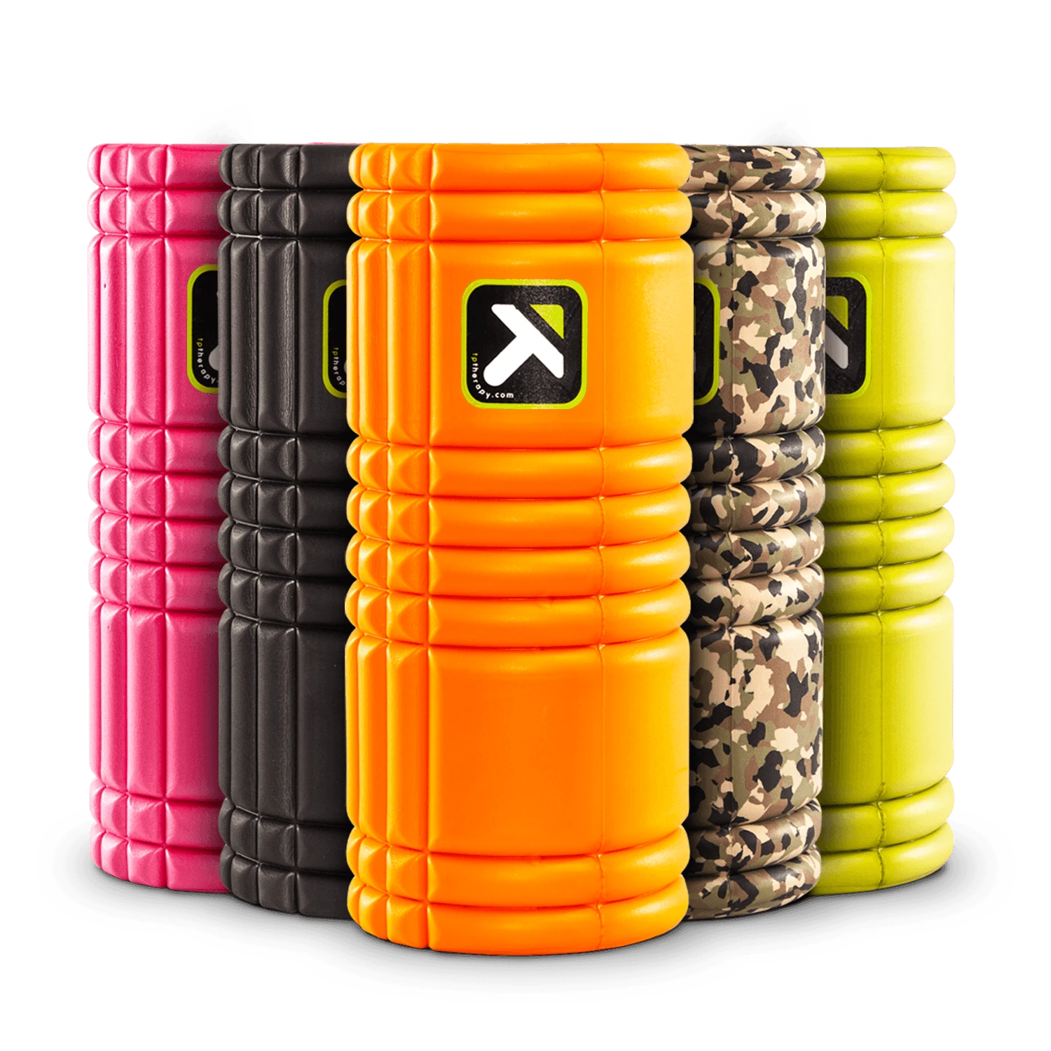 TriggerPoint GRID 1.0 Foam Roller 3 TriggerPoint GRID 1.0 Foam Roller