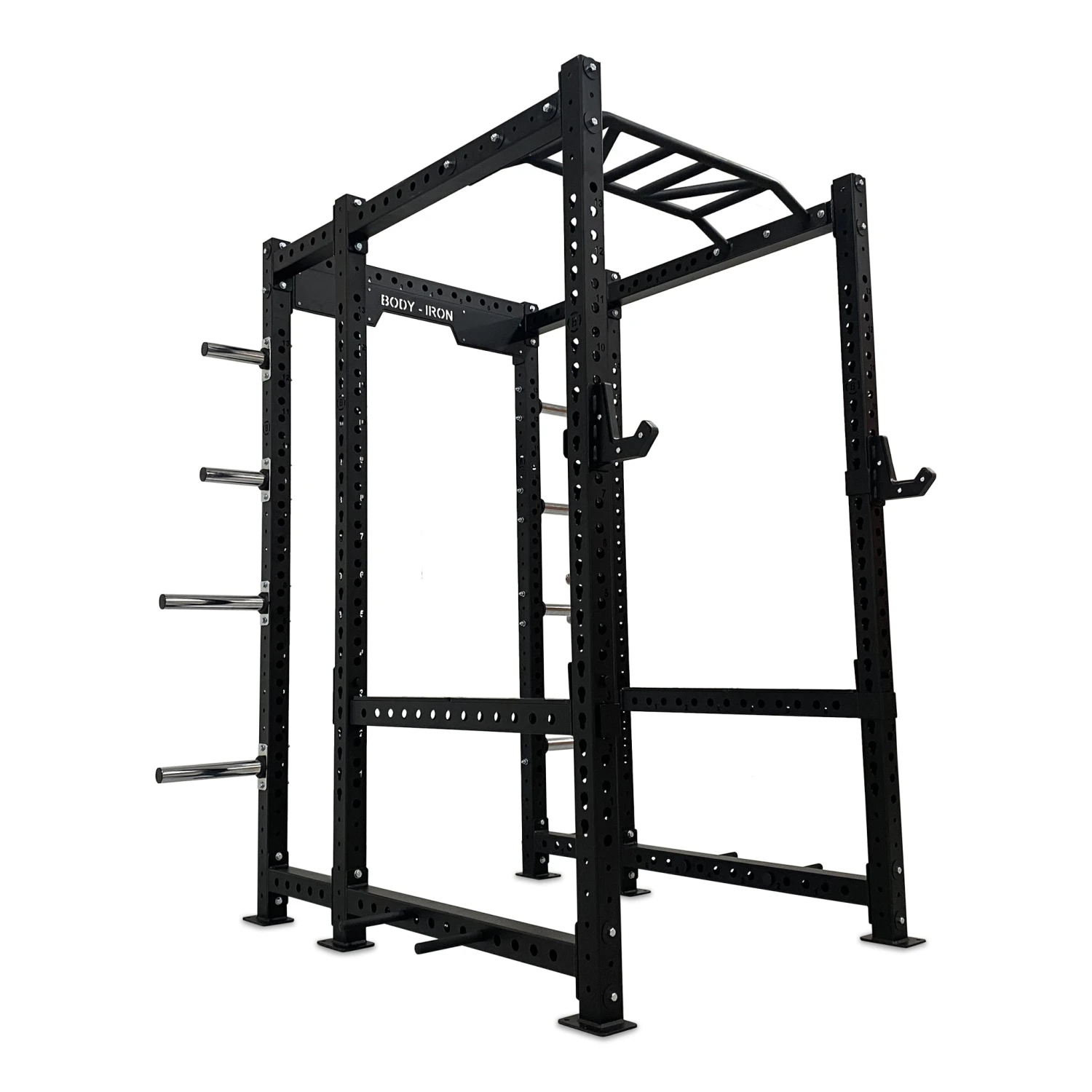 Body Iron Commercial Power Rack PR8000 15 Body Iron Commercial Power Rack PR8000 - Image 13