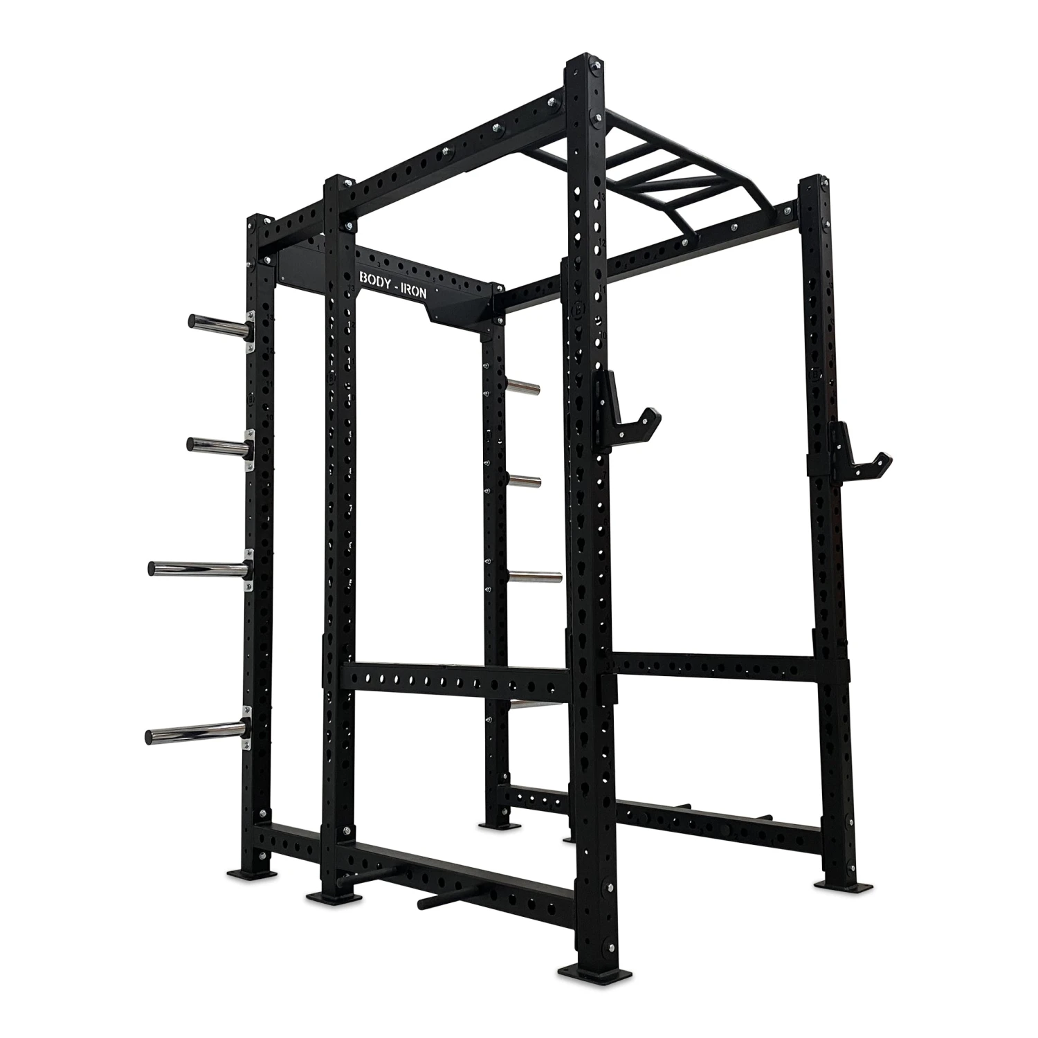 Body Iron Commercial Power Rack PR8000 14 Body Iron Commercial Power Rack PR8000 - Image 12