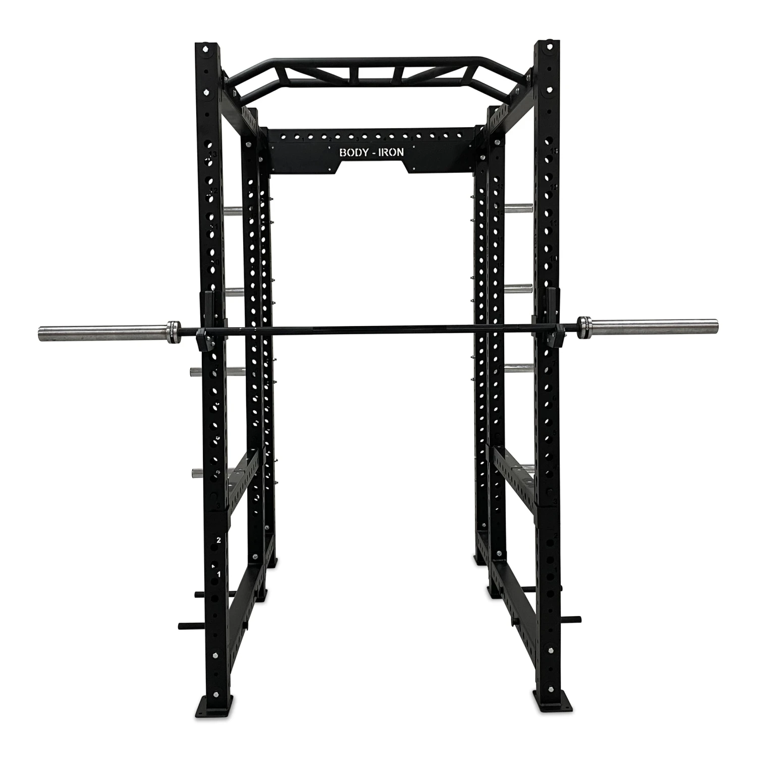 Body Iron Commercial Power Rack PR8000 7 Body Iron Commercial Power Rack PR8000 - Image 5