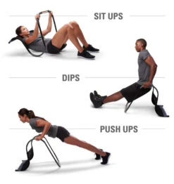 Harbinger Ab Crunch -HARBINGER Shop image 774a8a77 42c3 40da 9d17 d8f540a4e819