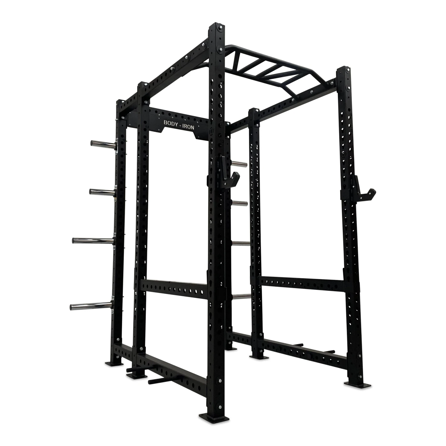 Body Iron Commercial Power Rack PR8000 17 Body Iron Commercial Power Rack PR8000 - Image 15