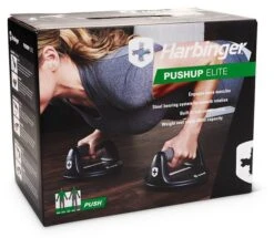 Harbinger Push Up Elite -HARBINGER Shop image 9ae8e7ee 1dee 45b3 a0d7 7bbd7bb9c3c6
