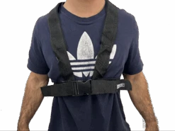 Body Iron Universal Sled Harness