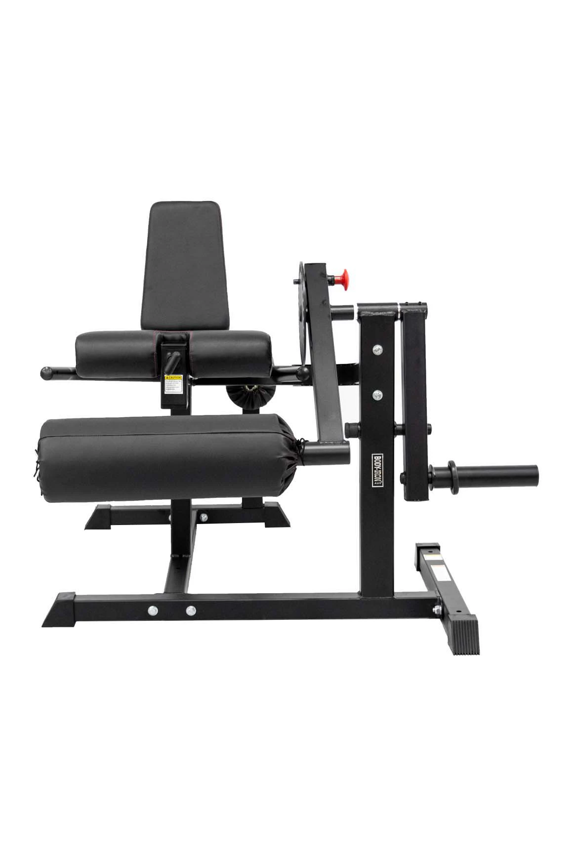 Body Iron Leg Press & Hack Squat & Leg Extension & Curl Combo 4 Body Iron Leg Press & Hack Squat & Leg Extension & Curl Combo - Image 2