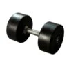 Nirvana Premium Round Dumbbell (2.5kg Single) 1 Nirvana Premium Round Dumbbell (2.5kg Single) -HARBINGER Shop premium rubber dumbbells 600x600 1