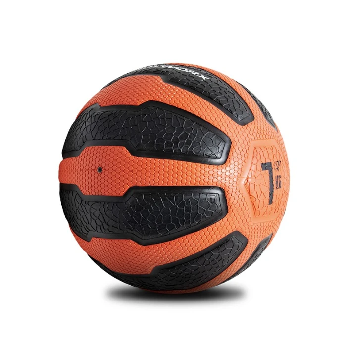 Bodyworx Commercial Medicine Ball 7kg 4 Bodyworx Commercial Medicine Ball 7kg - Image 2
