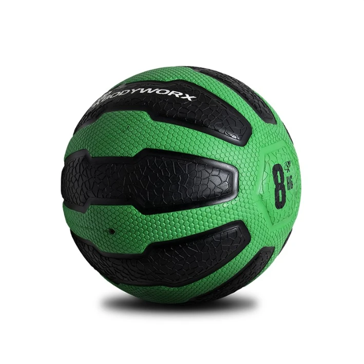 Bodyworx Commercial Medicine Ball 8kg 4 Bodyworx Commercial Medicine Ball 8kg - Image 2