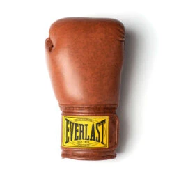 Everlast 1910 Boxing Glove -HARBINGER Shop sgbrown hi resg