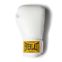 Everlast 1910 Boxing Glove -HARBINGER Shop sh white hi resh