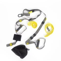 Body Iron Rising Pro Commercial Suspension Trainer Home Gym Kit -HARBINGER Shop suspensiontrainingset