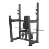 Body Iron Commercial Pro Olympic Military Bench Press -HARBINGER Shop u3051
